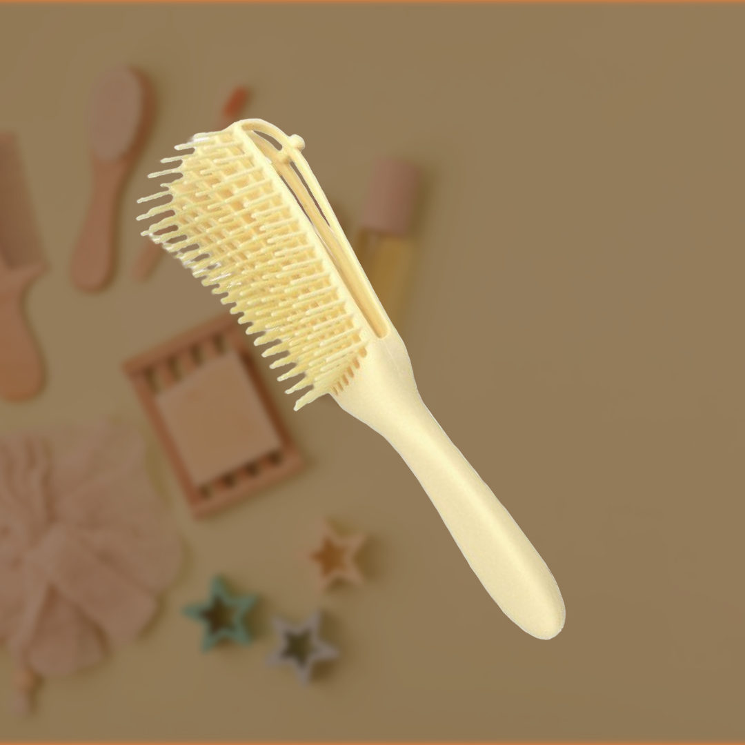 Brosse Démêlante