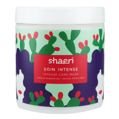 Masque Soin Intense Shaeri à base d'huile de figue de Barbarie